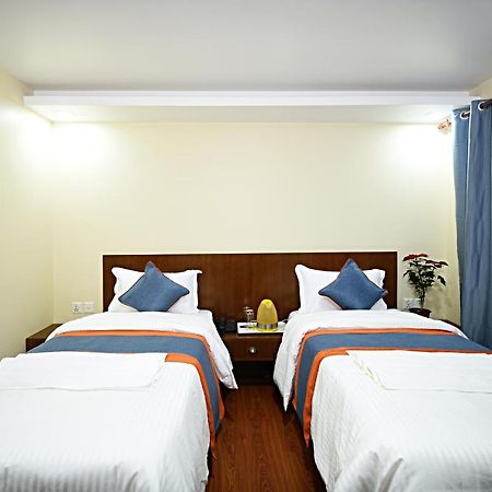 Karma Hotel Nepal Katmandu Dış mekan fotoğraf