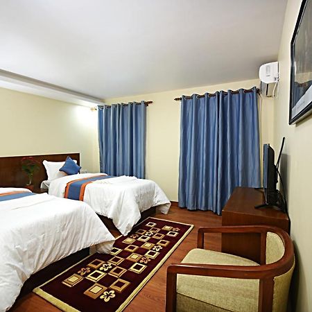 Karma Hotel Nepal Katmandu Dış mekan fotoğraf
