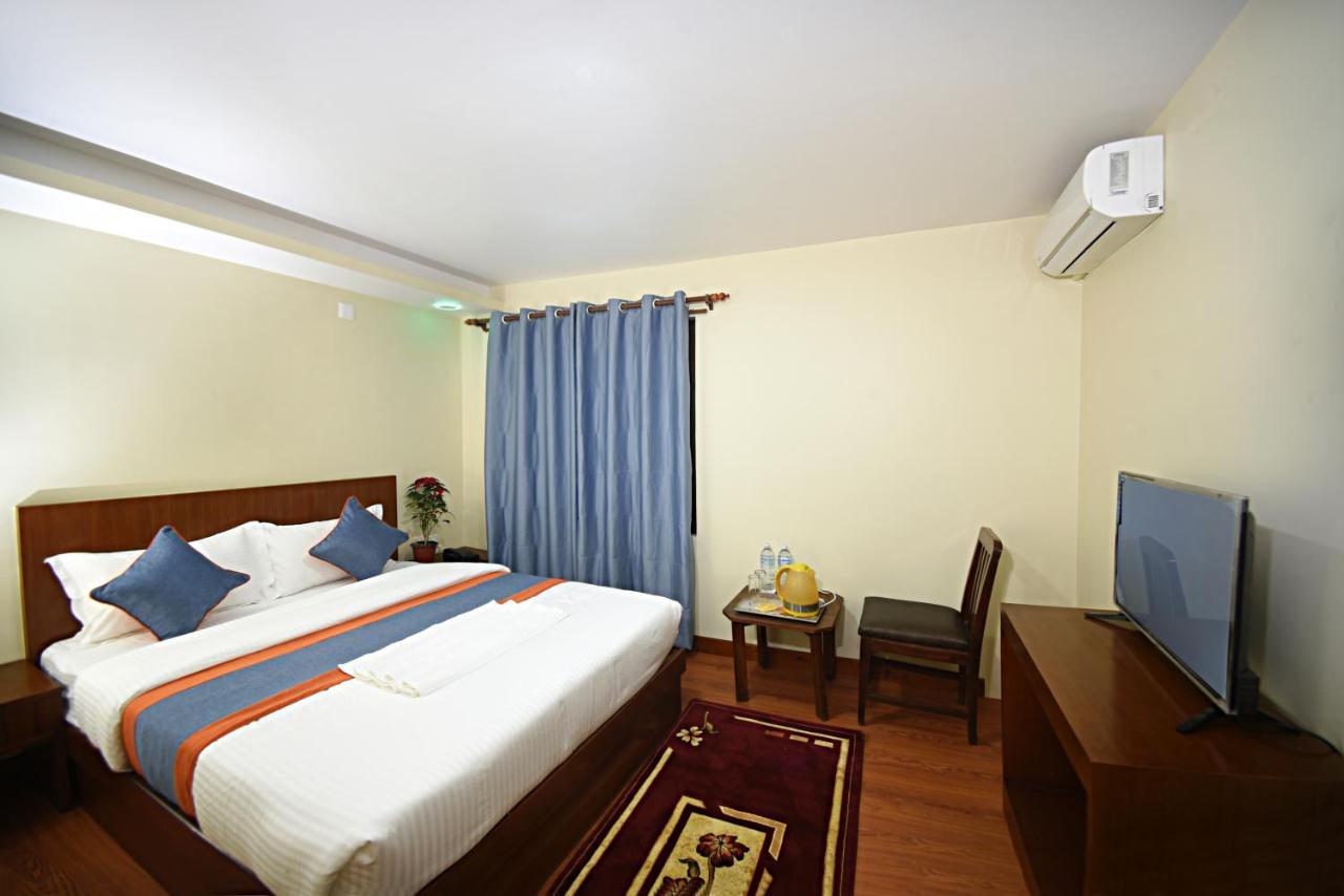 Karma Hotel Nepal Katmandu Dış mekan fotoğraf