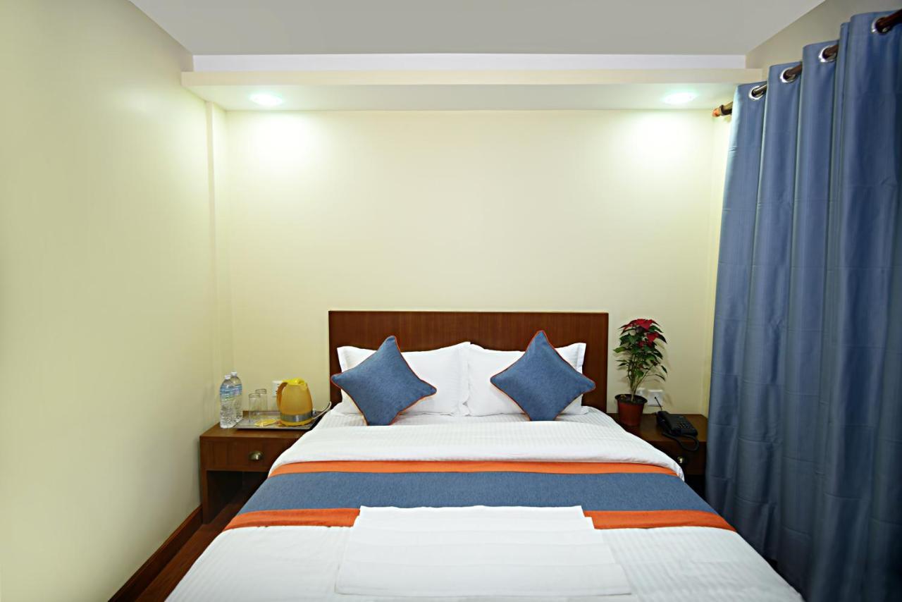 Karma Hotel Nepal Katmandu Dış mekan fotoğraf