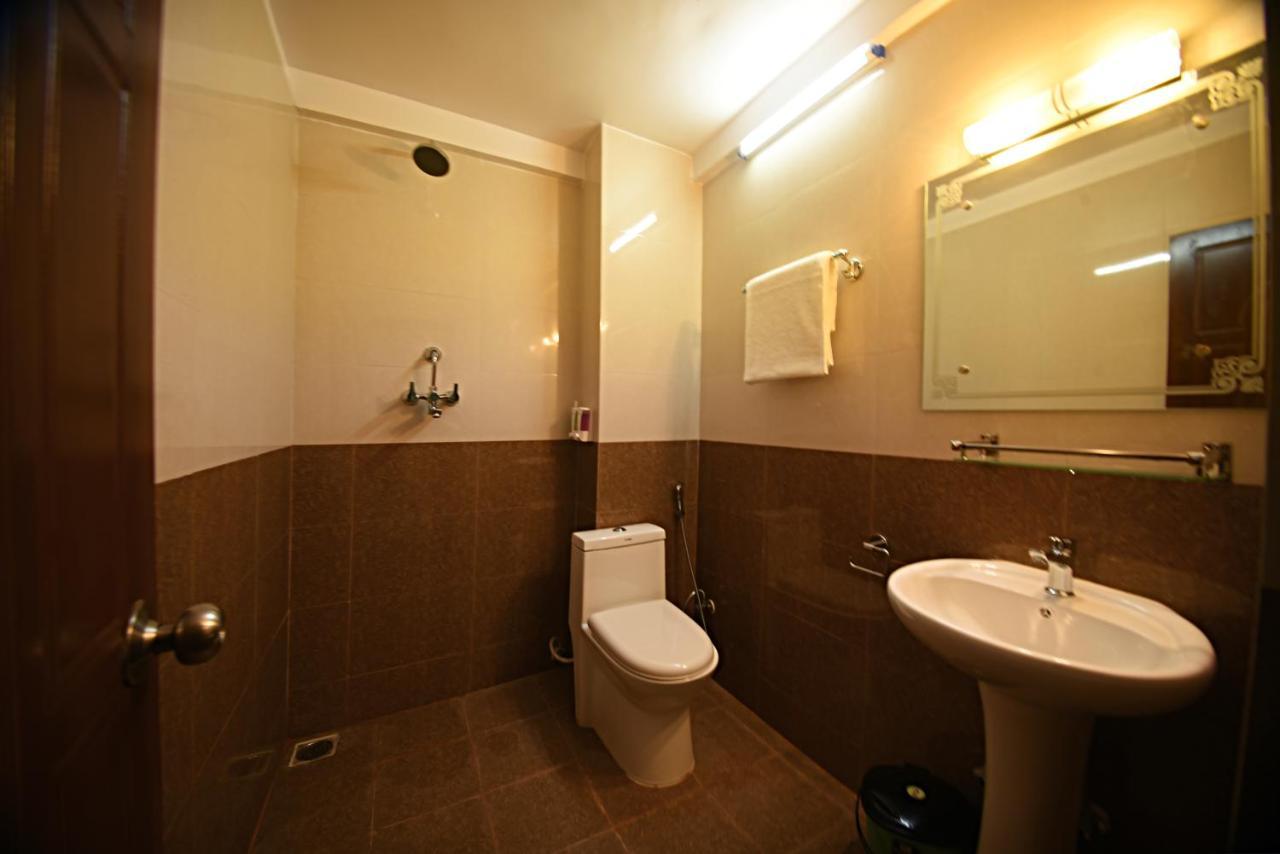 Karma Hotel Nepal Katmandu Dış mekan fotoğraf