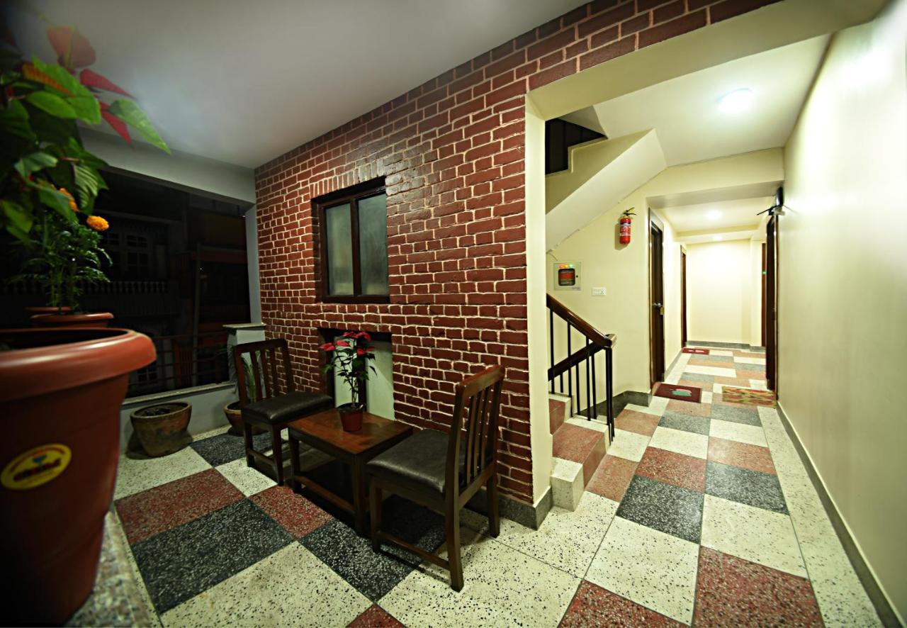 Karma Hotel Nepal Katmandu Dış mekan fotoğraf