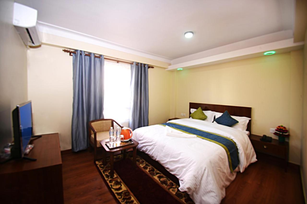 Karma Hotel Nepal Katmandu Dış mekan fotoğraf