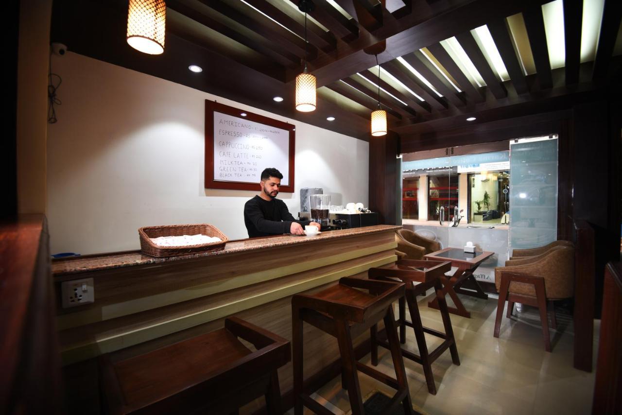Karma Hotel Nepal Katmandu Dış mekan fotoğraf