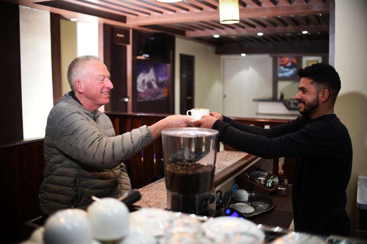 Karma Hotel Nepal Katmandu Dış mekan fotoğraf