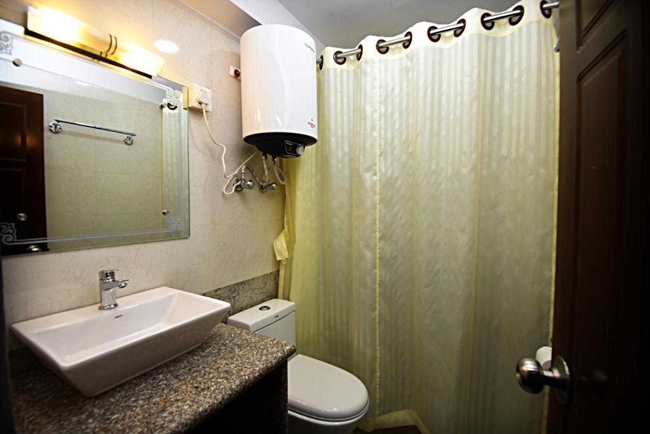 Karma Hotel Nepal Katmandu Dış mekan fotoğraf