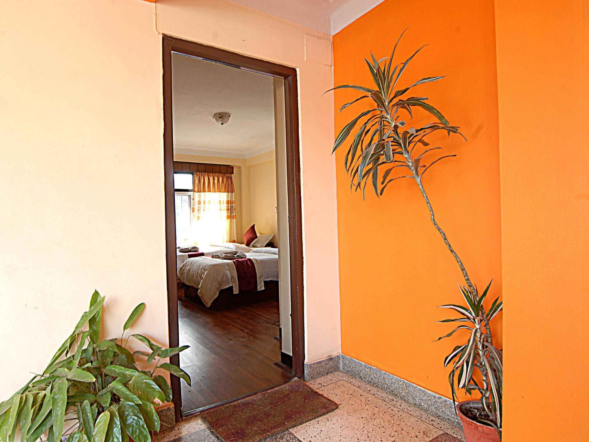 Karma Hotel Nepal Katmandu Dış mekan fotoğraf