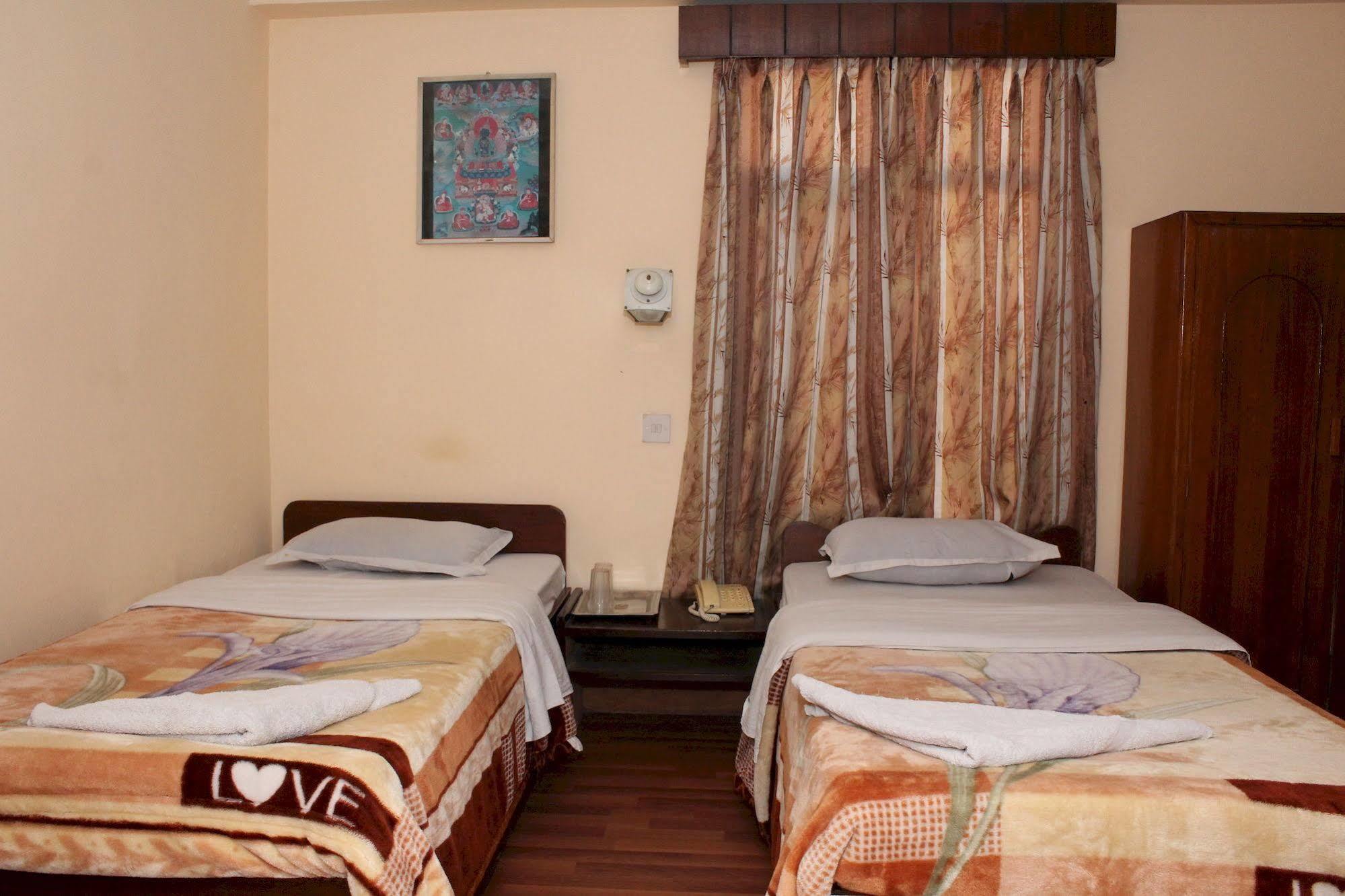 Karma Hotel Nepal Katmandu Dış mekan fotoğraf