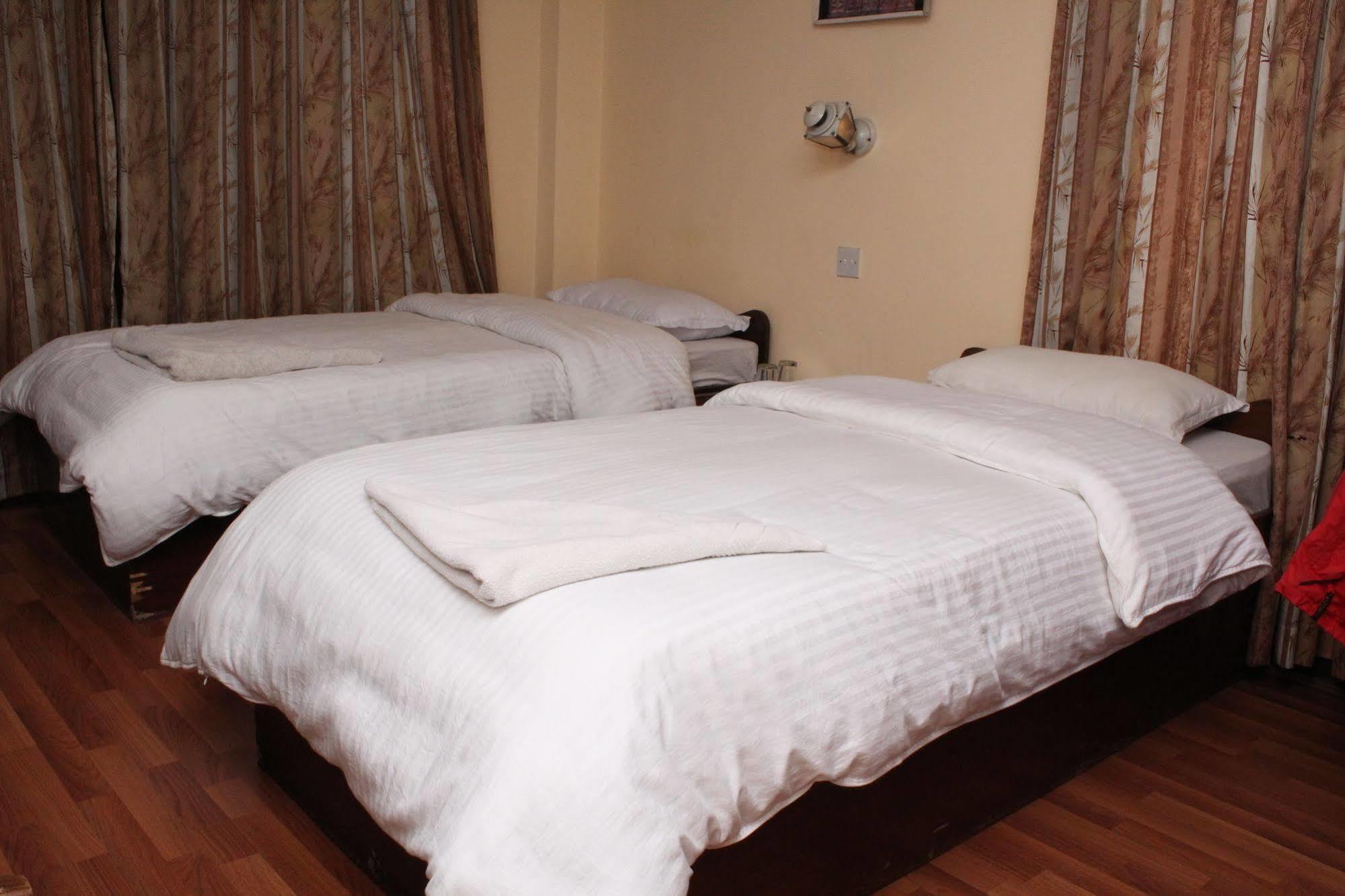 Karma Hotel Nepal Katmandu Dış mekan fotoğraf