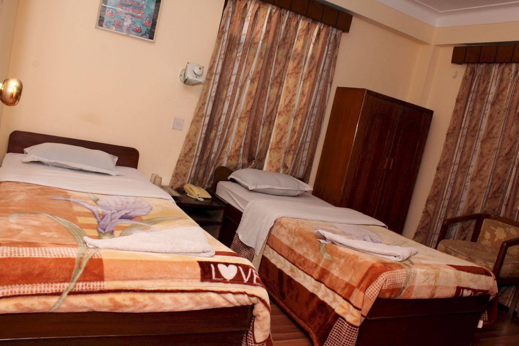 Karma Hotel Nepal Katmandu Dış mekan fotoğraf